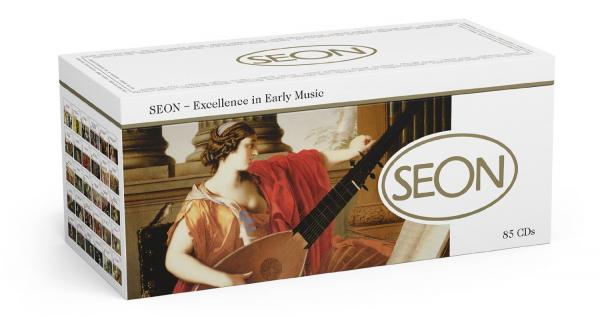 SEON-Collection Limited Edition, Box set, Import