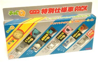 チョロQ QQQ特別仕様車 PACK レア