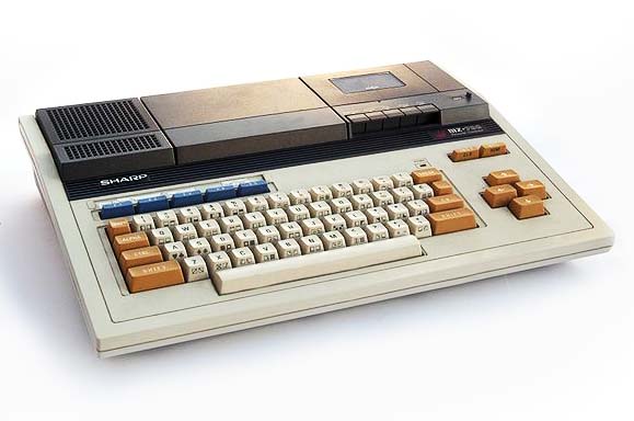 SHARP MZ-700シリーズ
