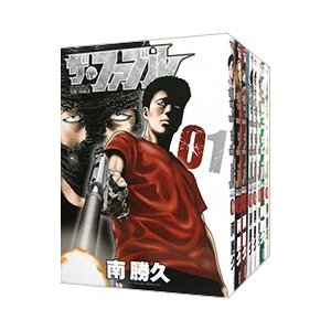 ザ・ファブル コミック 1-最新巻セット