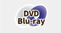 DVD・ブルーレイ